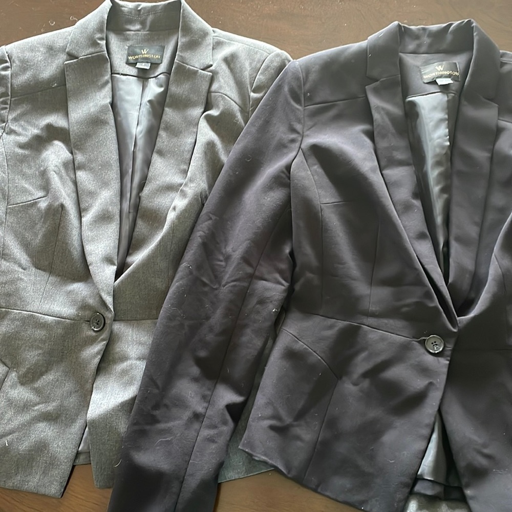 Womens Worthington Blazer